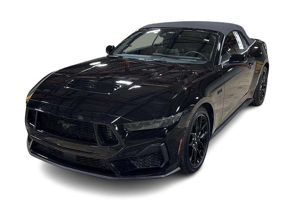 Thumbnail: 2025 Ford Mustang - 27
