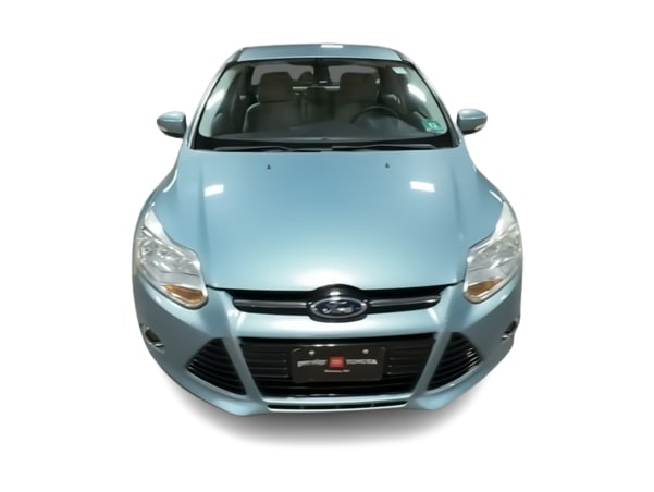 2012 Ford Focus SEL 5