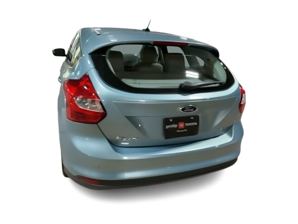 2012 Ford Focus SEL 4