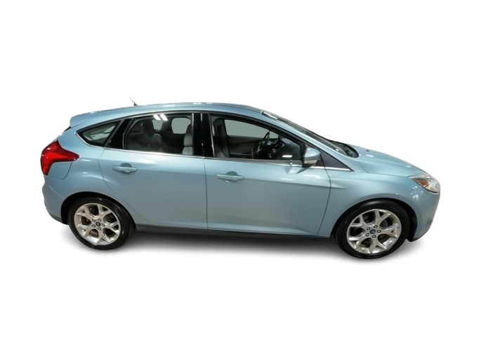 2012 Ford Focus SEL 21