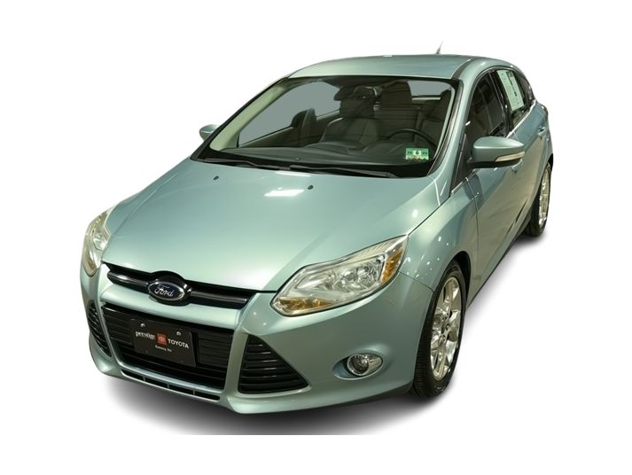 Used 2012 Ford Focus SEL with VIN 1FAHP3M29CL442084 for sale in Casper, WY