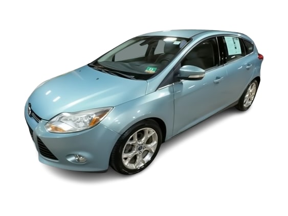 2012 Ford Focus SEL 18
