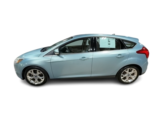 2012 Ford Focus SEL 3
