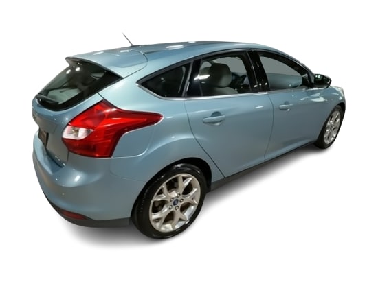 2012 Ford Focus SEL 20