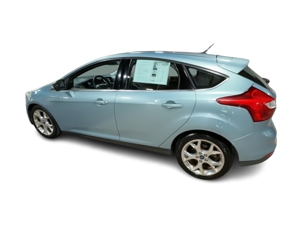 2012 Ford Focus SEL 19