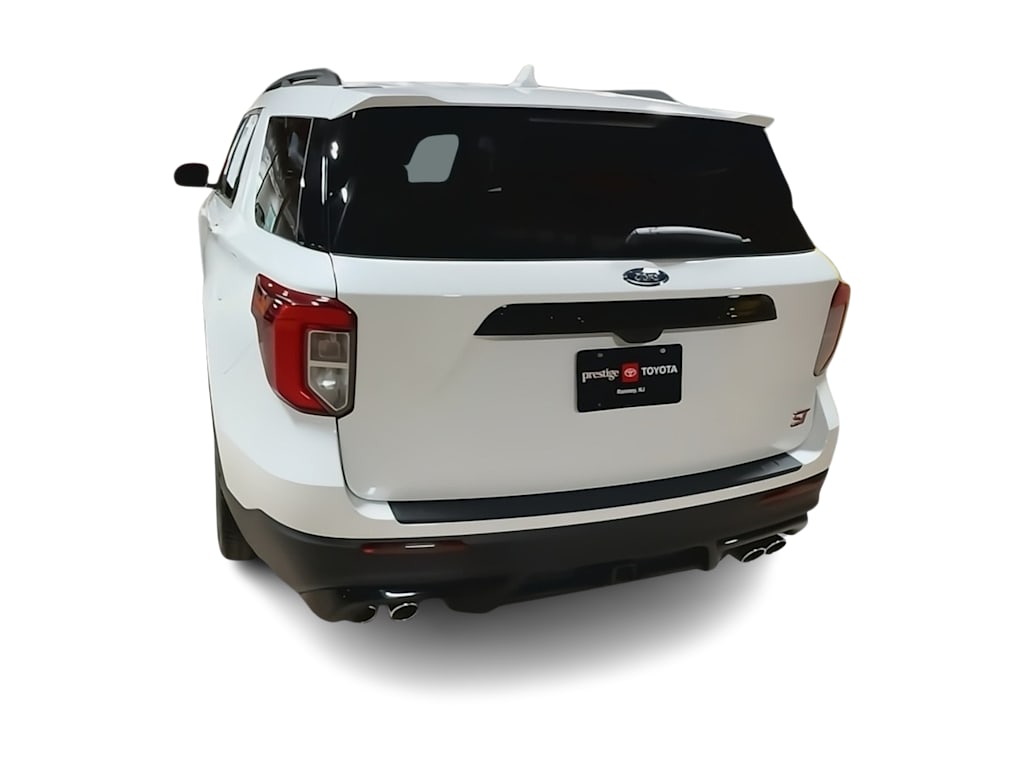 Thumbnail: 2024 Ford Explorer - 4