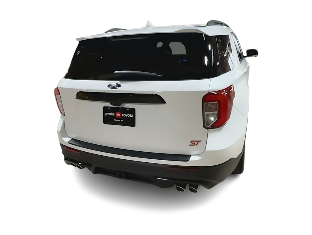 Thumbnail: 2024 Ford Explorer - 5