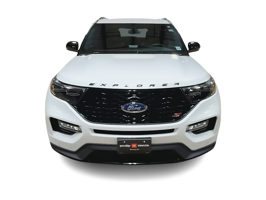 Thumbnail: 2024 Ford Explorer - 6