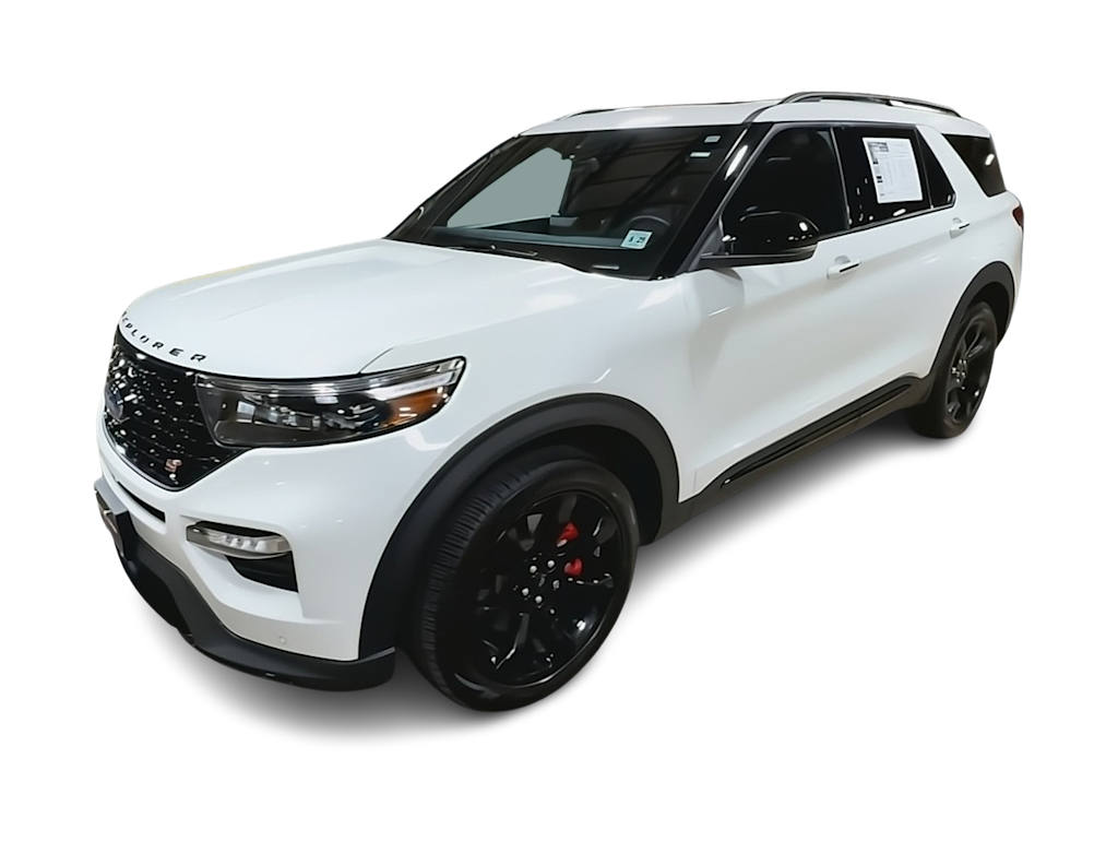Thumbnail: 2024 Ford Explorer - 20