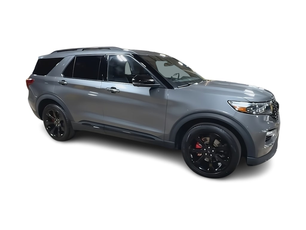 Thumbnail: 2023 Ford Explorer - 18