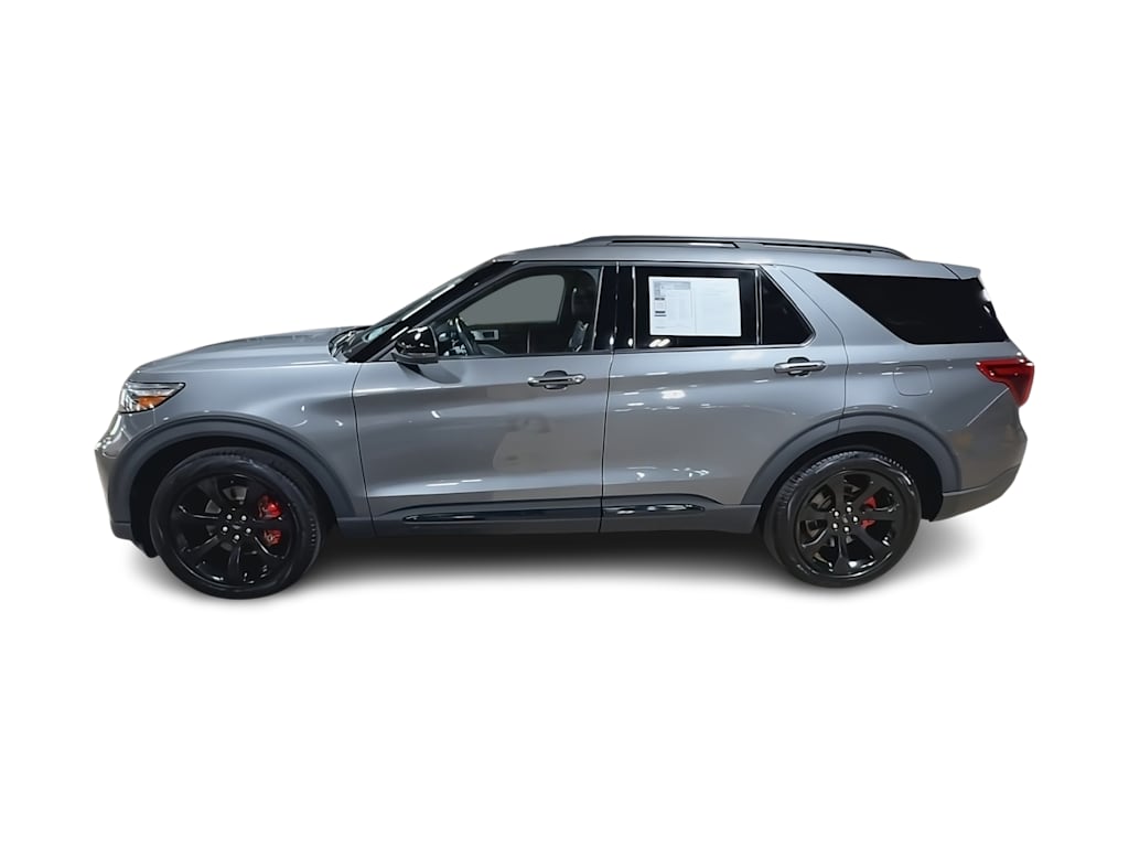 Thumbnail: 2023 Ford Explorer - 3