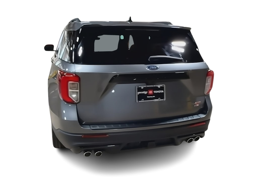 Thumbnail: 2023 Ford Explorer - 4