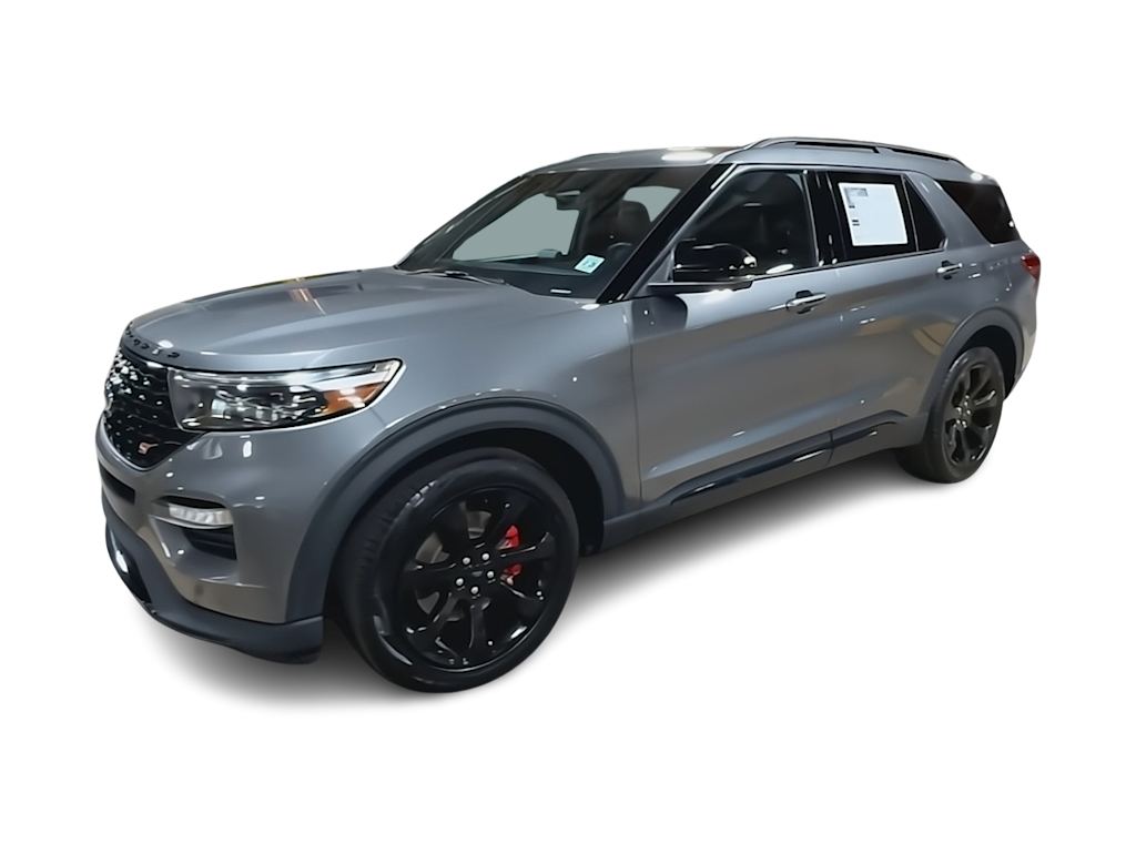 Thumbnail: 2023 Ford Explorer - 19