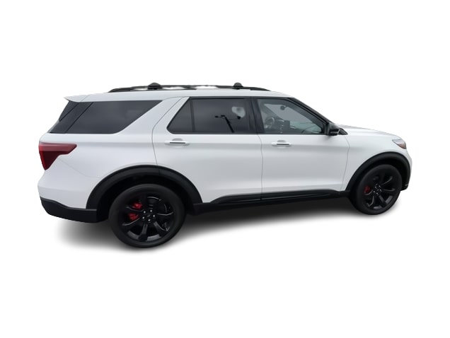 2022 Ford Explorer ST 23