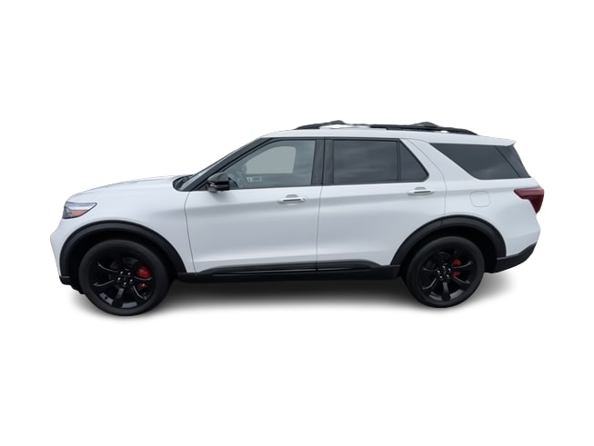 2022 Ford Explorer ST 3