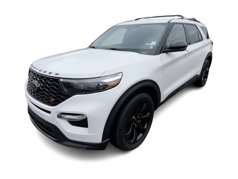 2022 Ford Explorer ST 20