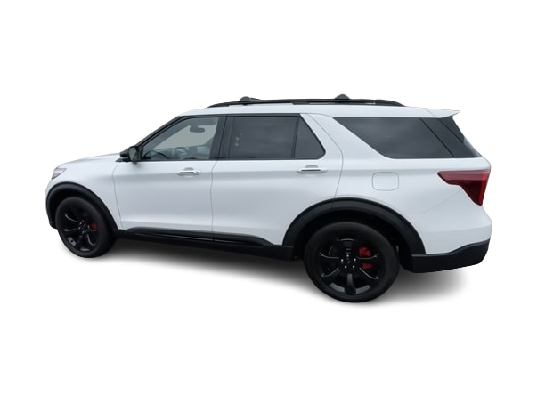 2022 Ford Explorer ST 21