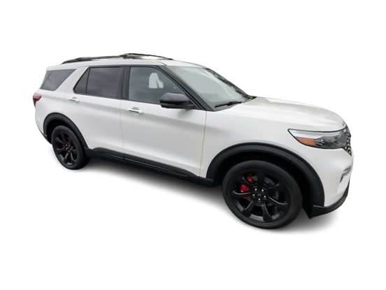 2022 Ford Explorer ST 19