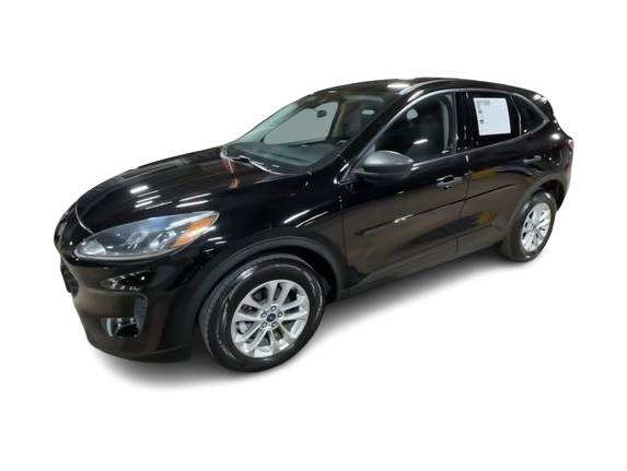 Thumbnail: 2021 Ford Escape - 17