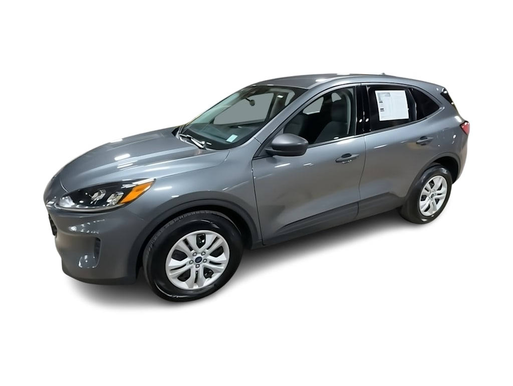 Thumbnail: 2022 Ford Escape - 3