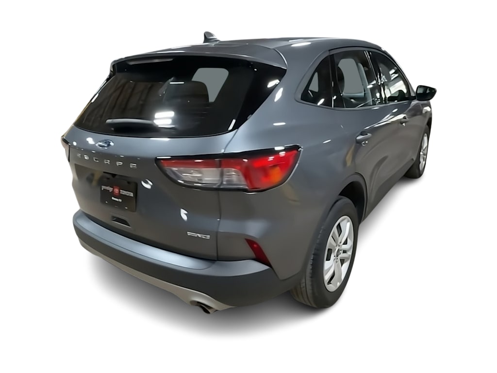 Thumbnail: 2022 Ford Escape - 21