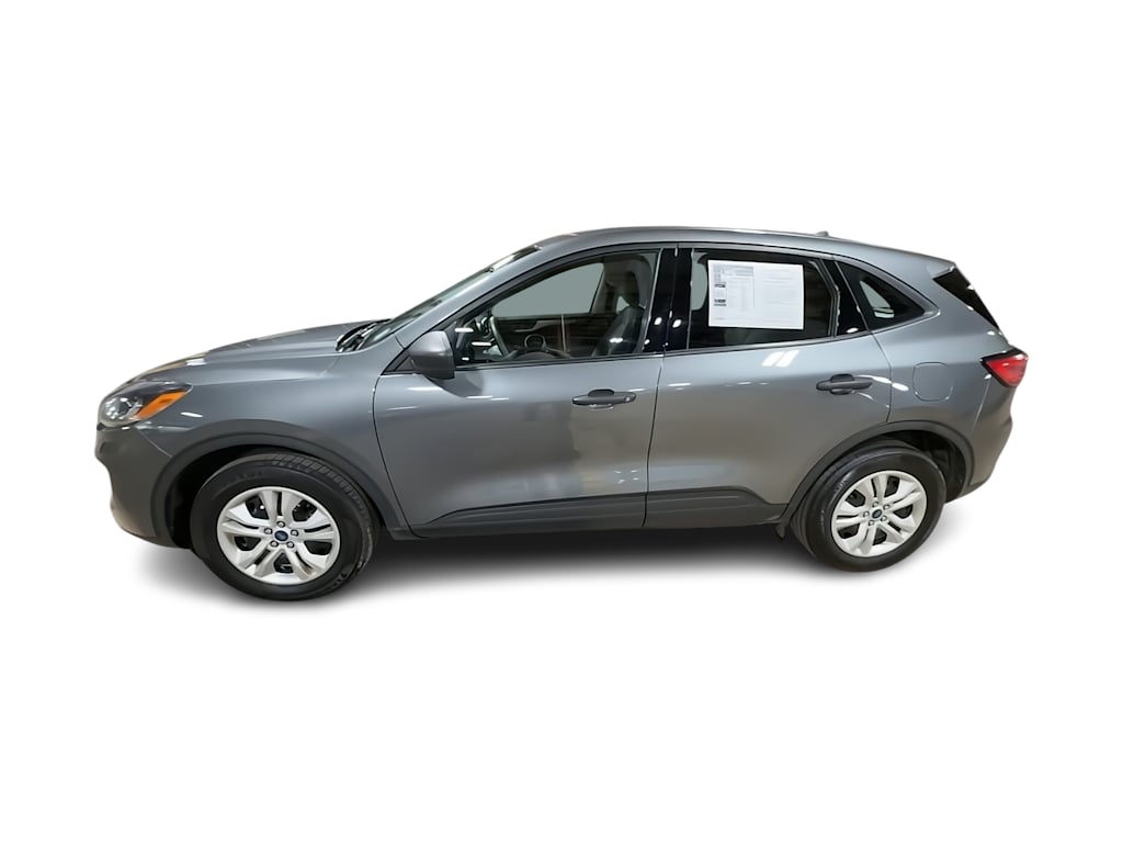 Thumbnail: 2022 Ford Escape - 3