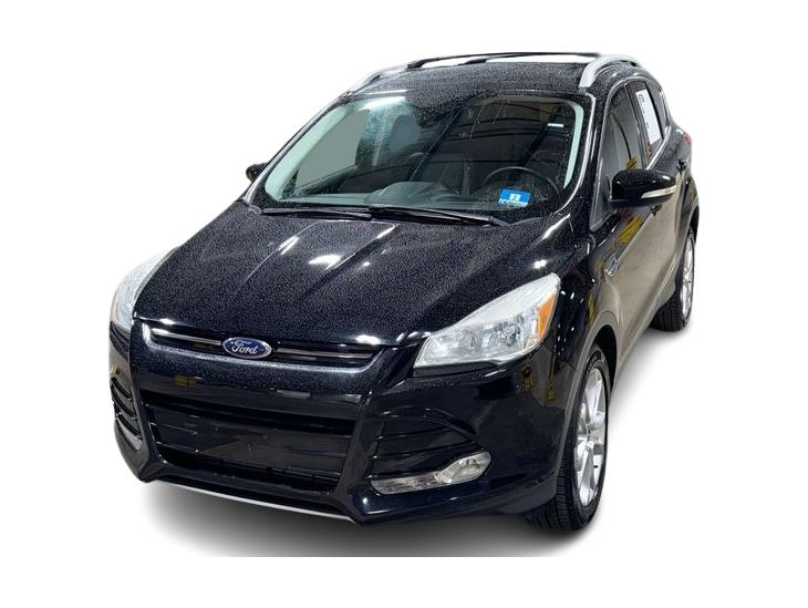 Thumbnail: 2016 Ford Escape - 5