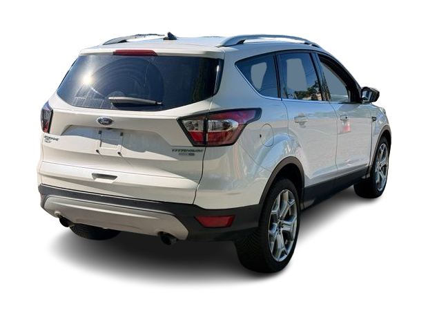 Thumbnail: 2018 Ford Escape - 9
