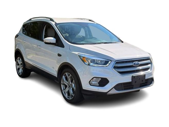 Thumbnail: 2018 Ford Escape - 8
