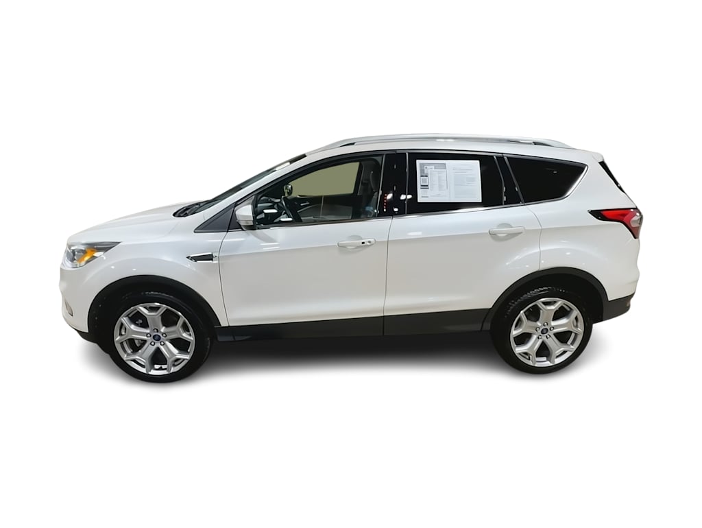 Thumbnail: 2018 Ford Escape - 3