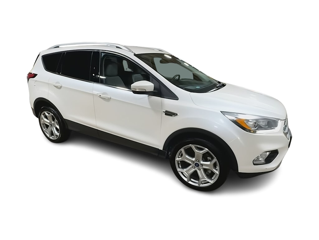 Thumbnail: 2018 Ford Escape - 17
