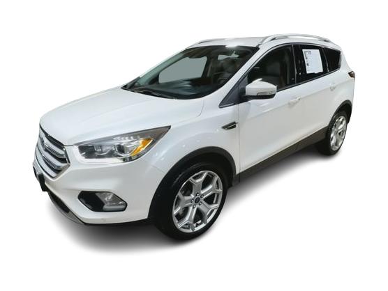 Thumbnail: 2018 Ford Escape - 18