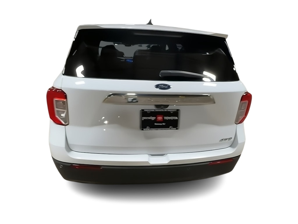 Thumbnail: 2021 Ford Explorer - 4