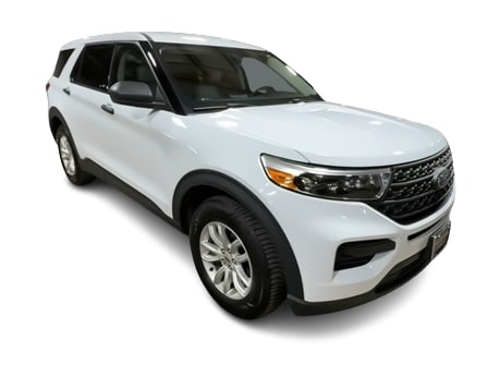 Thumbnail: 2021 Ford Explorer - 18