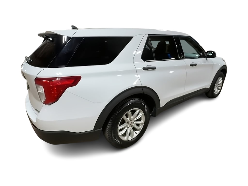 Thumbnail: 2021 Ford Explorer - 21