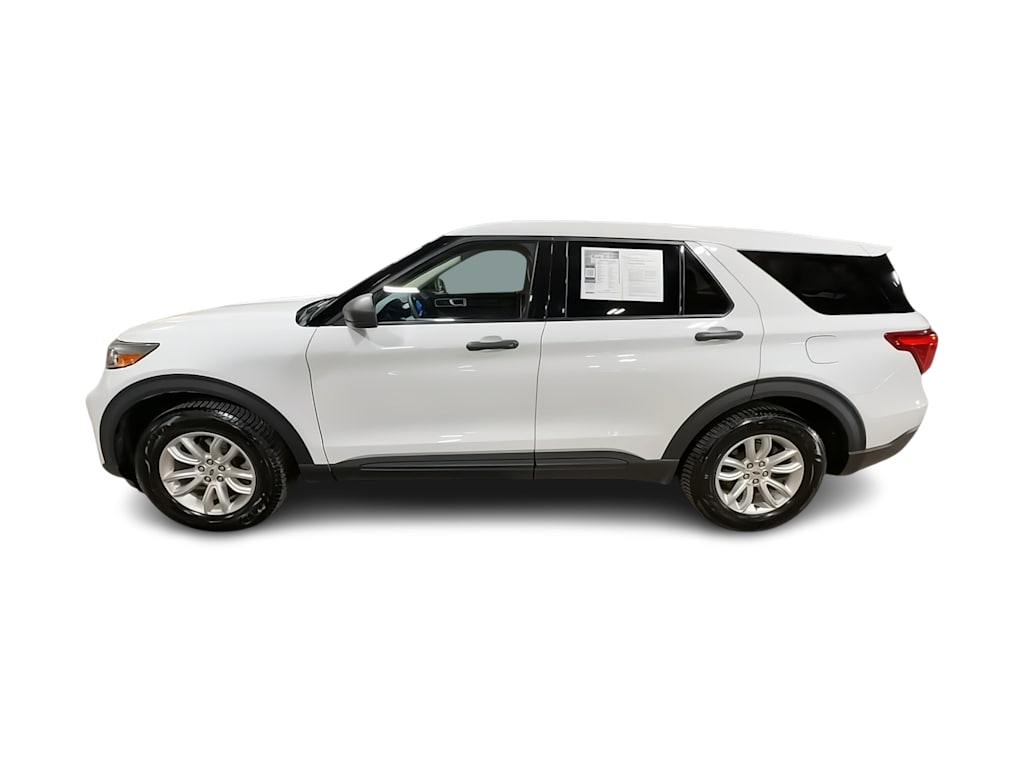 Thumbnail: 2021 Ford Explorer - 3