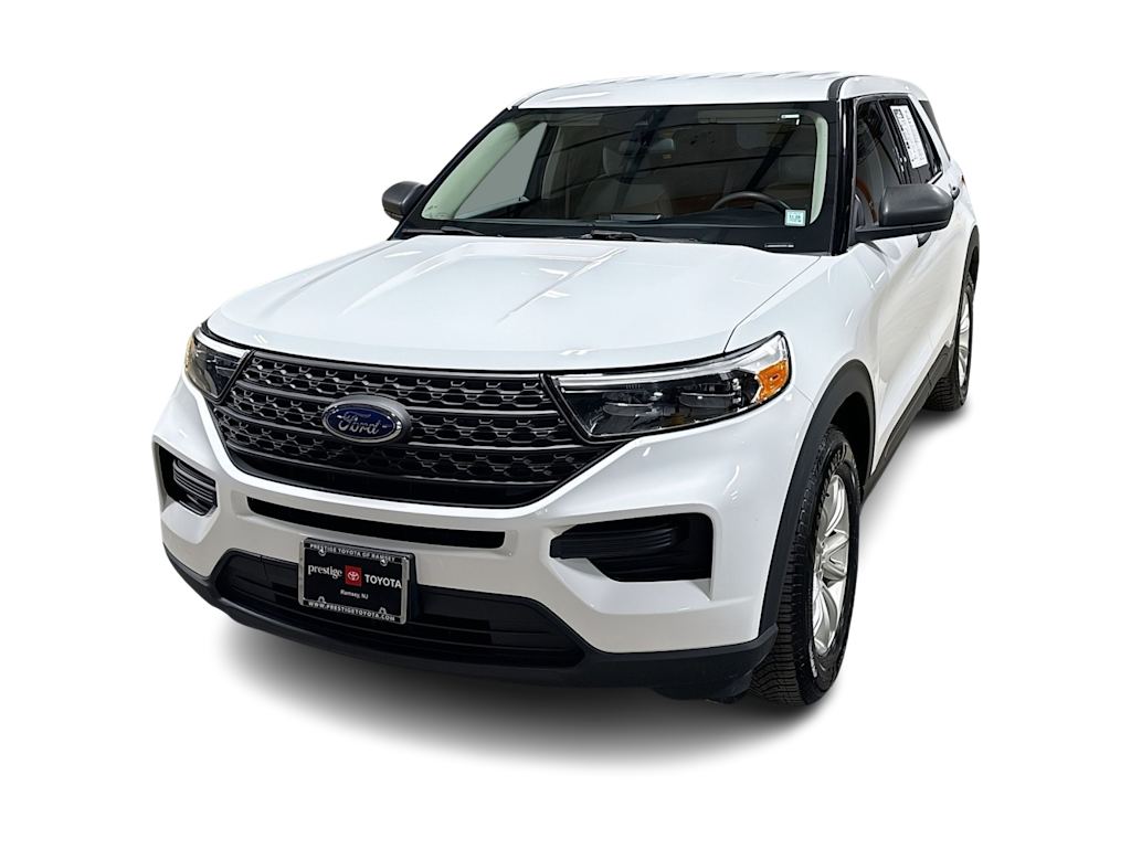 Thumbnail: 2021 Ford Explorer - 5