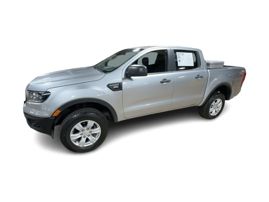 Thumbnail: 2021 Ford Ranger - 3