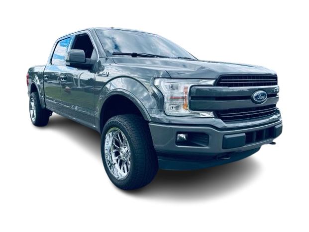 Thumbnail: 2020 Ford F-150 - 8
