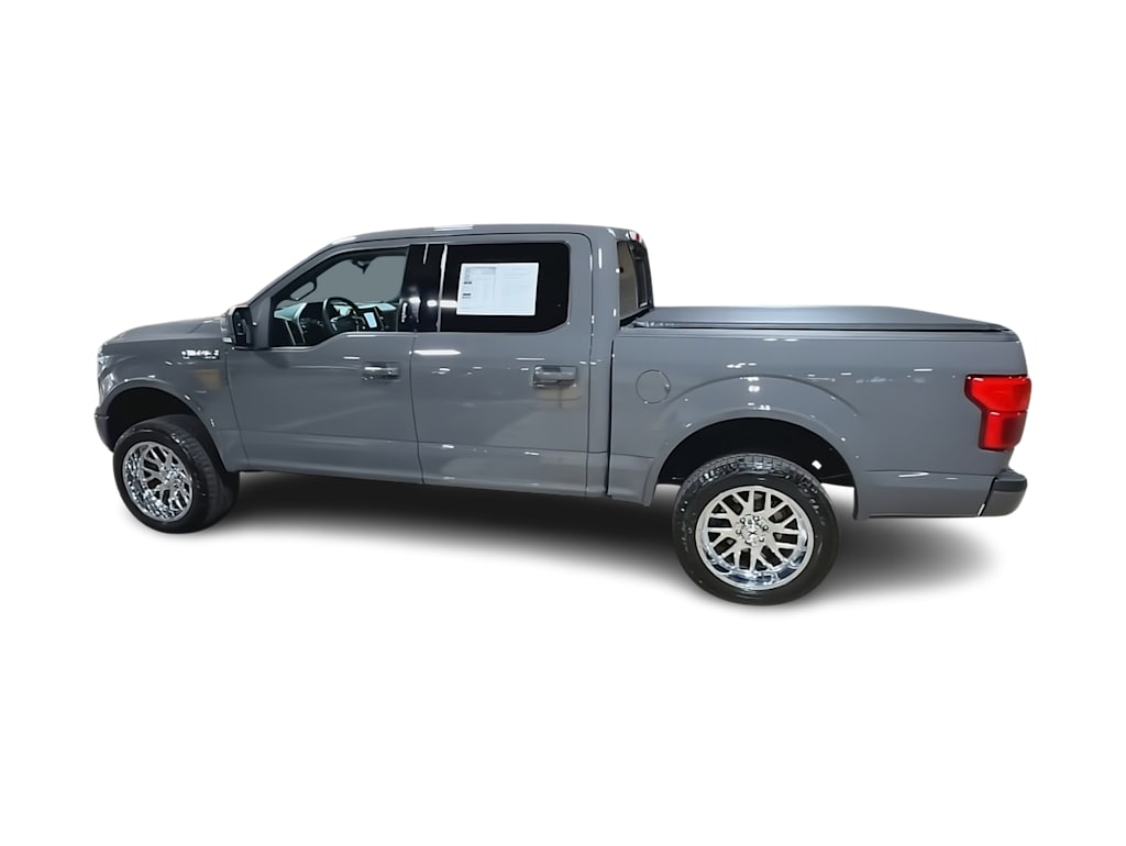 Thumbnail: 2020 Ford F-150 - 20