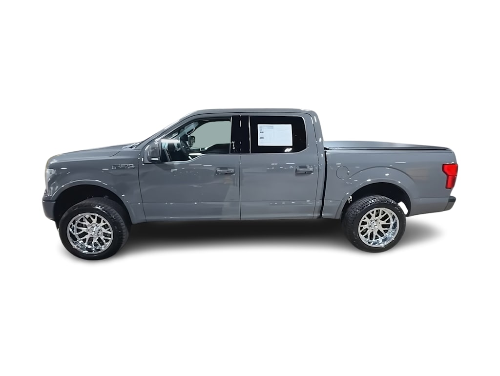 Thumbnail: 2020 Ford F-150 - 19