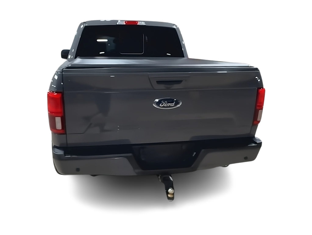 Thumbnail: 2020 Ford F-150 - 4