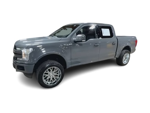 Thumbnail: 2020 Ford F-150 - 3