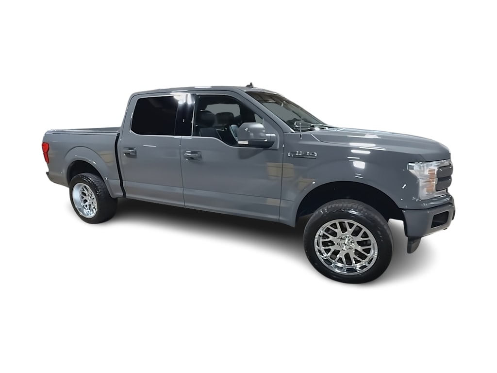 Thumbnail: 2020 Ford F-150 - 18