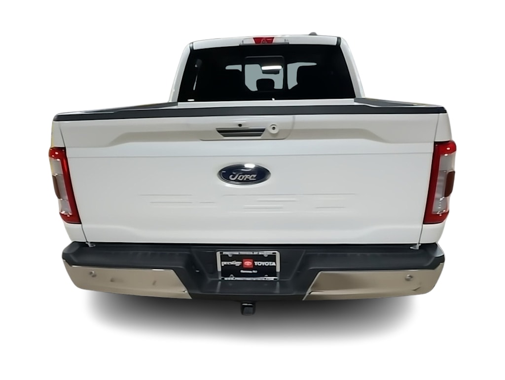 Thumbnail: 2021 Ford F-150 - 4