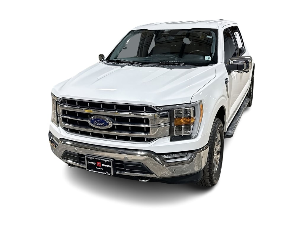 Thumbnail: 2021 Ford F-150 - 5