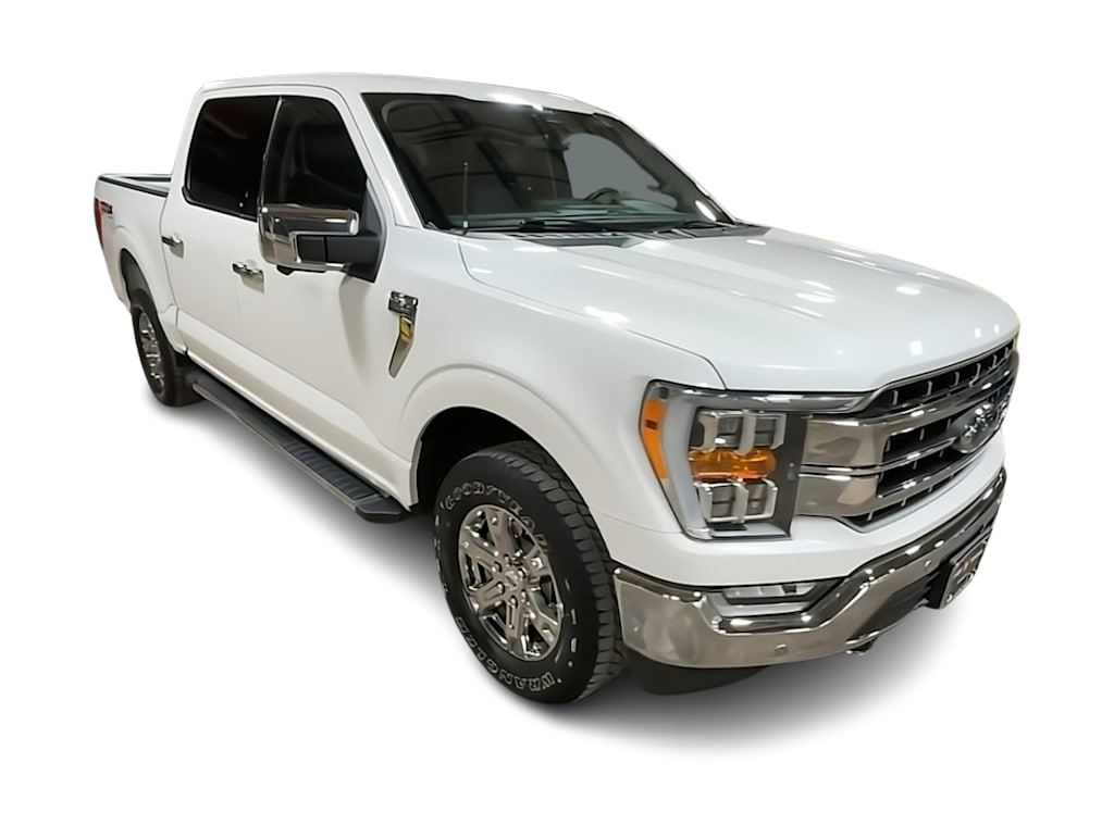 Thumbnail: 2021 Ford F-150 - 18