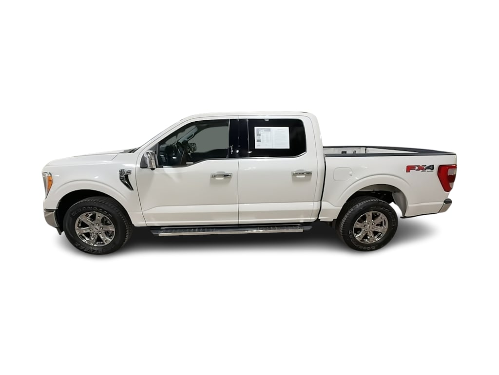 Thumbnail: 2021 Ford F-150 - 3
