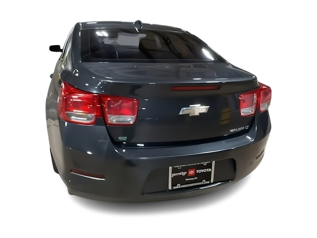 Thumbnail: 2015 Chevrolet Malibu - 17