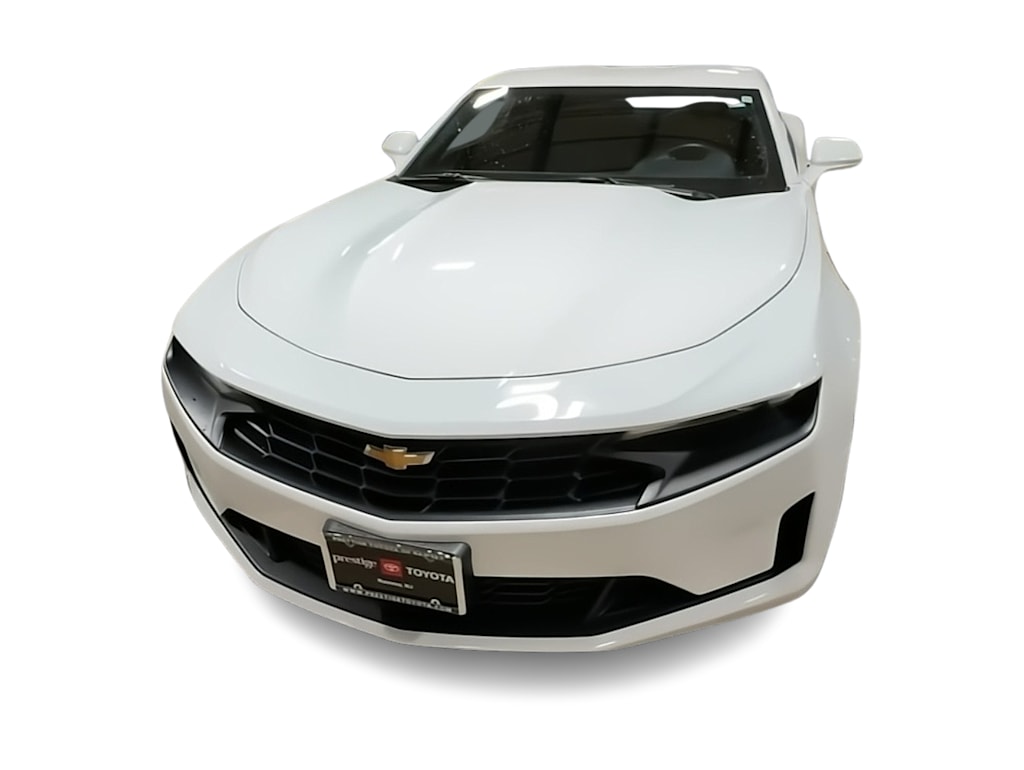 Thumbnail: 2023 Chevrolet Camaro - 4